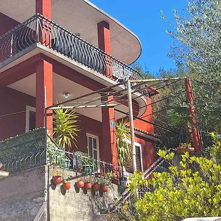 Red House Apartment Kotor Exterior photo