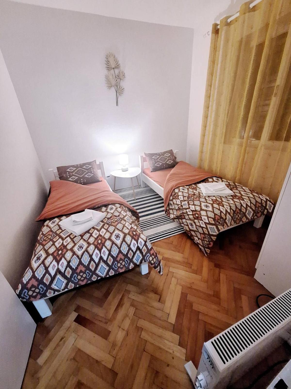 Apartment Red House Kotor